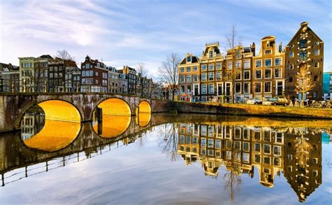 Top Amsterdam Attractions