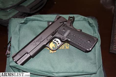 Armslist For Saletrade Nighthawk Custom Enforcer 1911 45 Acp