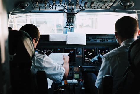 The Essential Role of Co-Pilots: Navigating the Skies Together