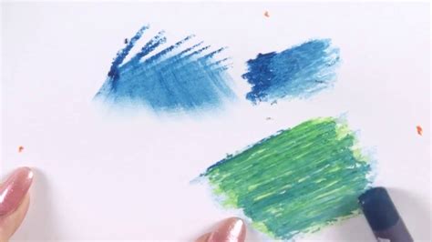 Découvrez les crayons de pastels à huile de Derwent YouTube