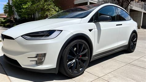 2021 Tesla Model X Long Range Plus Awd Find My Electric