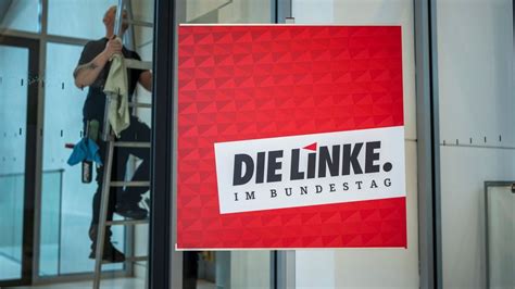 Die Linke: Fraktion im Bundestag wird in Gruppe umgewandelt