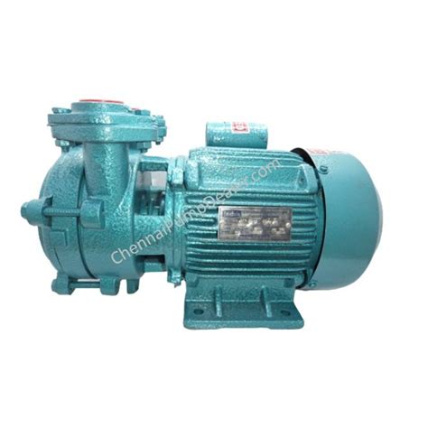 Indus Slow Speed Monobloc Pump With 1440 RPM Ideal For Metro Water Sumps