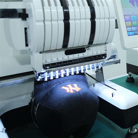 Automatic T-shirt Embroidery Machine Prices Computerized For Sale - Buy ...