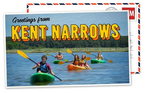 Kent Narrows | Chesapeake Bay Magazine