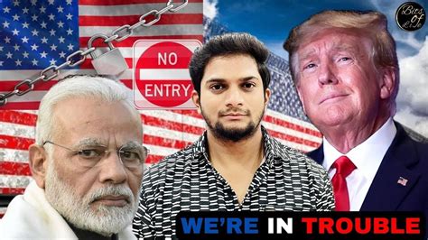 Donald Trump S Shocking Impact On India Explained We Re In