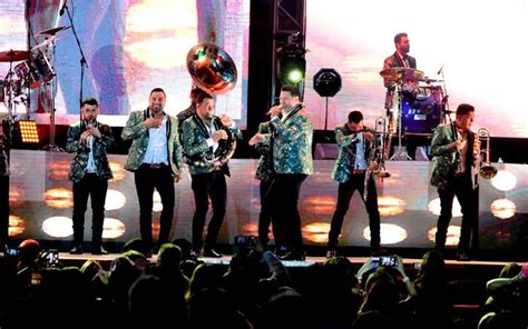 Banda MS Anuncia Gira De 20 Aniversario En México Y Estados Unidos No