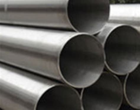 Stainless Steel 304304l Erw Pipes Manufacturer Supplier In Mumbai India