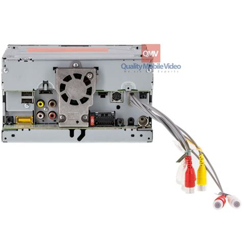 Pioneer Avh Nex Wiring Diagram