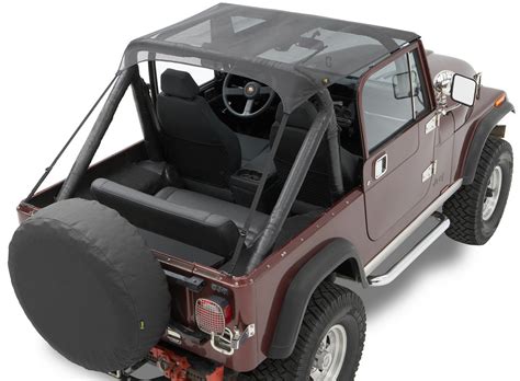 Bestop Traditional Bikini Top