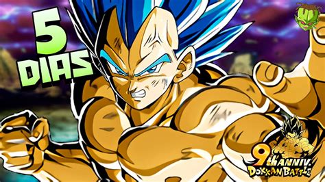 El Mejor Eza Dias Para El Aniversario Lr Vegeta Blue Evolution