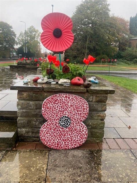 Remembrance Sunday 12th November 2023 Barr Beacon School