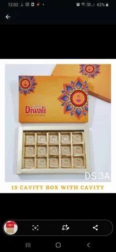 Cardboard Sweet Box For Diwali For Gifting At Rs Box In Mumbai