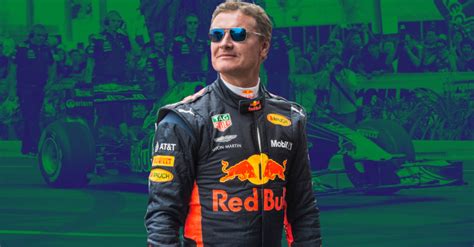 David Coulthard On Ricciardo Mateschitz And Red Bull S Dublin F Run