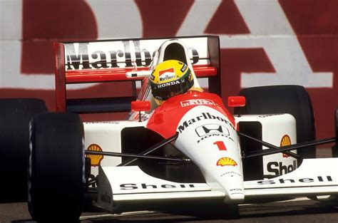 Documentary: Ayrton Senna "The Road To Phoenix" - Inside The McLaren ...