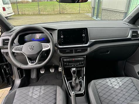 Volkswagen T Cross Life Tsi Ps Alu Parksensoren Vo Hi Led