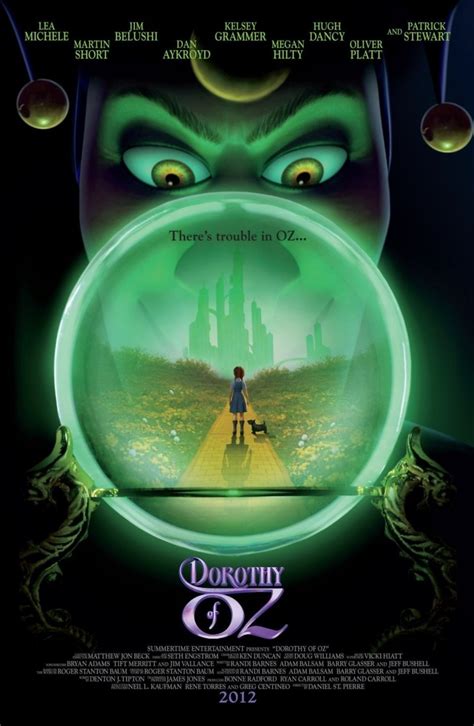 Legends of Oz: Dorothy's Return DVD Release Date August 26, 2014