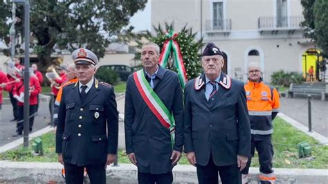 Festa Del Novembre A Cave Giornata Dellunit Nazionale E Delle