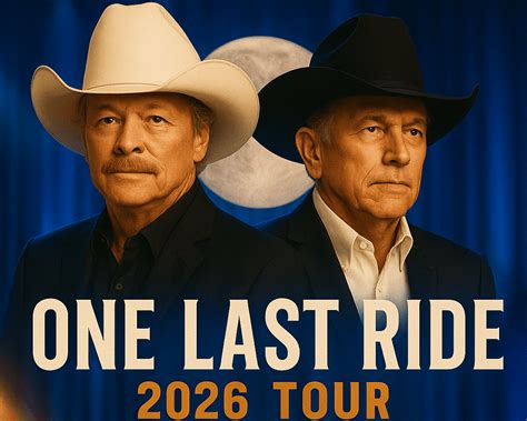 Country legends Dolly Parton, George Strait, Alan Jackson, Carrie