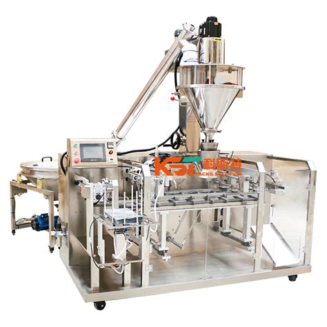 Price Automatic Premade Standup Pouch Packaging Machinery Tea Coffee