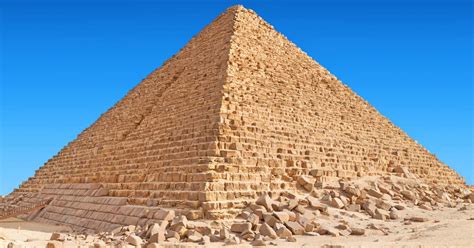 Has The Function Of The Great Pyramid Of Giza Finally Come To Light