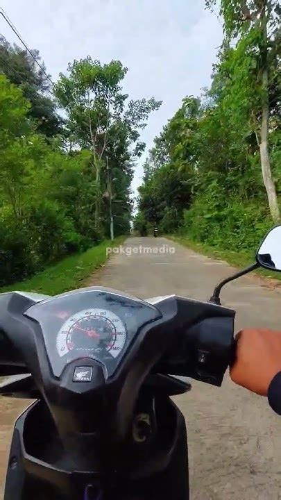 Test Tanjakan Honda Beat Konversi Elektrik Brt 2014 Youtube