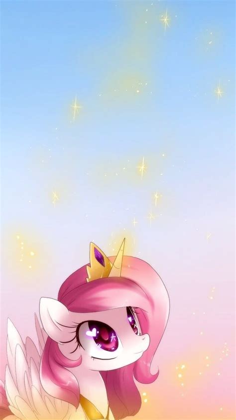 Mlp Young Celestia Wallpaper My Little Pony Baby My Little Pony