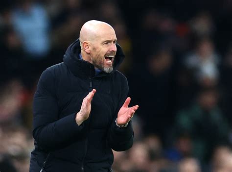 Hlv Erik Ten Hag Tin Rằng Man United đủ Sức đánh Bại Bất Kỳ Ai