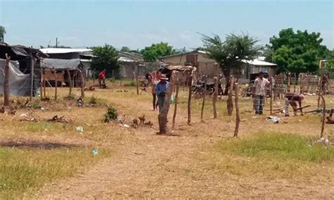 Las Invasiones De Tierra Ya Alcanzaron El Productivo Valle De Sula