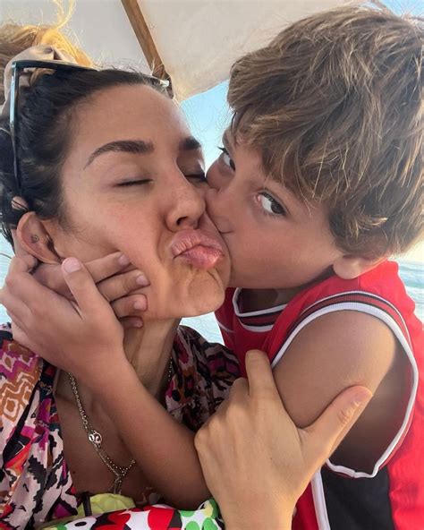 Jimena Barón confesó que se enteró que Daniel Osvaldo la engañaba con