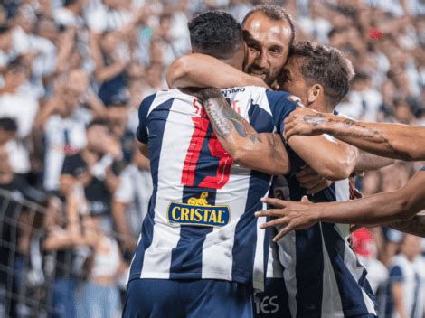 La Gran Baja De Alianza Lima Para El Duelo Ante Libertad Por La Copa