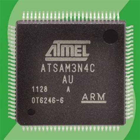 Atmel Arm