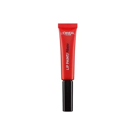 L oréal Paris Rouge À Lèvres Liquide Infaillible Lip Paint Matte