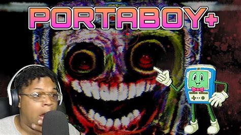 Portaboy Evil Gameboy Youtube