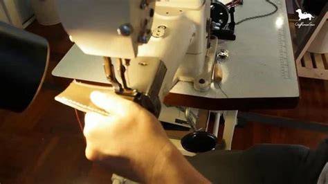 Craftsmangus Tutorial Of Sewing Machine Juki 341n Videos