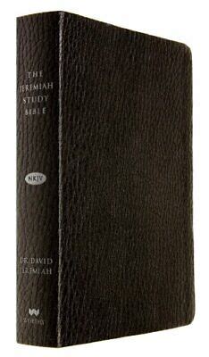 The Jeremiah Study Bible Nkjv - David Jeremiah 9781617952869 | eBay