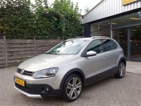 Volkswagen Polo Cross Tsi Pk Deurs Airco Dkm Nap E Eig