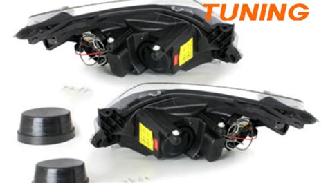 FARURI ANGEL EYES COMPATIBILE CU OPEL ASTRA H 04 10 FUNDAL NEGRU 124950