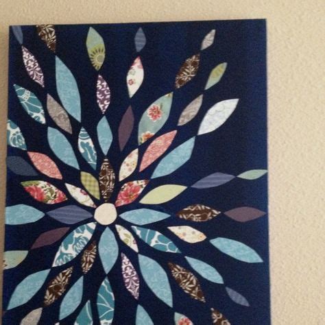 Top 10 homemade canvas art ideas and inspiration