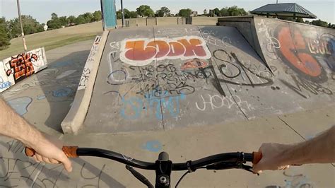 Toledo Ohio Skate Park Just Passing Thru Youtube