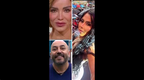 Maripily ataca a Su Ex compañeros de la casa de los famosos YouTube