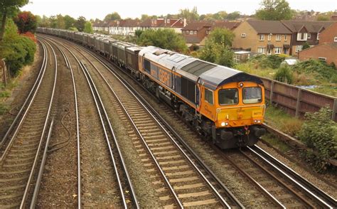 66771 Shortlands GB Railfreight Class 66 No 66771 Approac Flickr