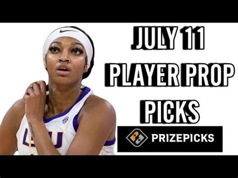 Wnba Prizepicks Today Best Prop Picks Thursday Best