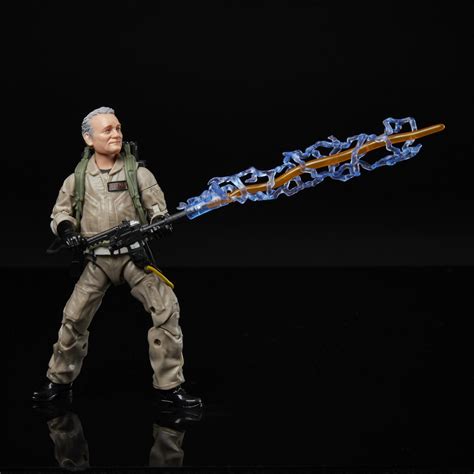 Ghostbusters HASBRO Plasma Series Afterlife Peter Venkman Jawascave