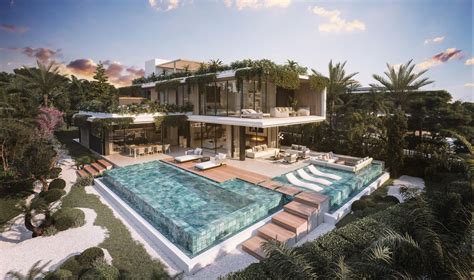 Exclusiva Villa Chalet De M En Venta En The Golden Mile