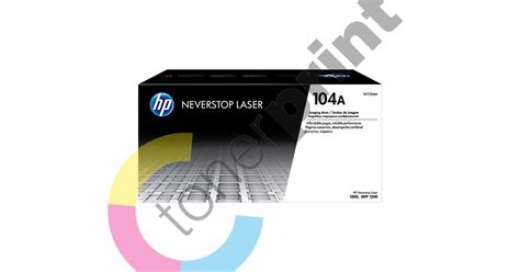 Válec HP W1104A, 104A, black, originál - Toner Print.cz