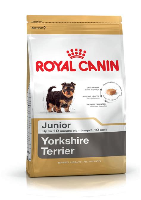 Royal Canin Yorkshire Terrier Junior X 3 Kg Drovenort