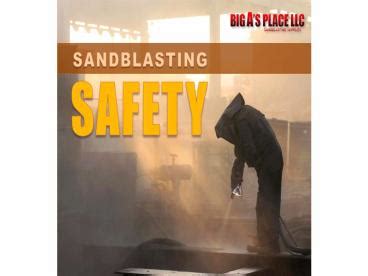 PPT Safety While Sandblasting PowerPoint Presentation Free To