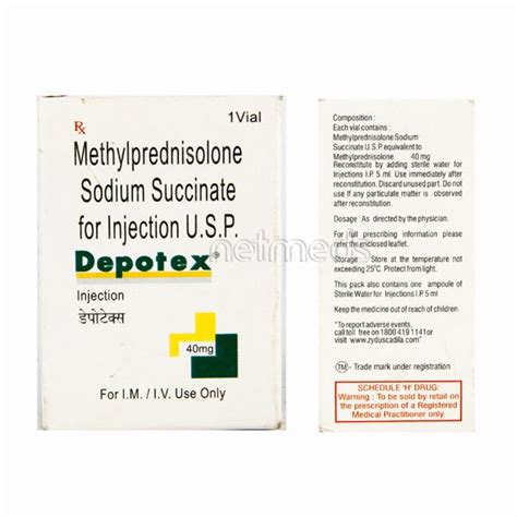 Depotex Mg Injection Buy Medicines Online At Best Price From