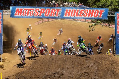 Motosport Reaches A Decade Of Support Pro Motocross Championship